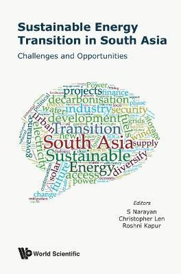 Sustainable Energy Transition In South Asia: Challenges And Opportunities(English, Hardcover, unknown)