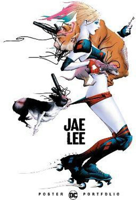 DC Poster Portfolio: Jae Lee(English, Paperback, Lee Jae)