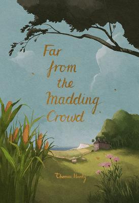 Far from the Madding Crowd(English, Hardcover, Hardy Thomas)