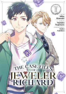 The Case Files of Jeweler Richard (Manga) Vol. 2(English, Paperback, Tsujimura Nanako)