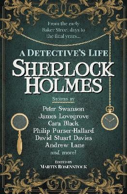 Sherlock Holmes: A Detective's Life(English, Paperback, Rosenstock Martin)