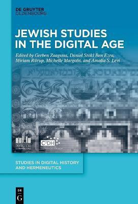 Jewish Studies in the Digital Age(English, Electronic book text, unknown)