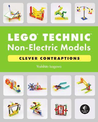 Lego Technic Non-electric Models: Compelling Contraptions(English, Paperback, Isogawa Yoshihito)