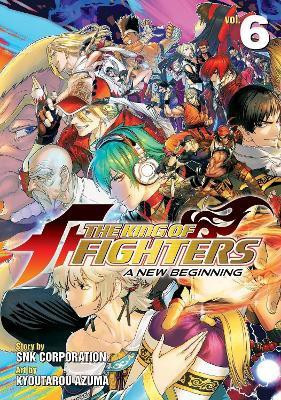 The King of Fighters ~A New Beginning~ Vol. 6(English, Paperback, SNK Corporation)