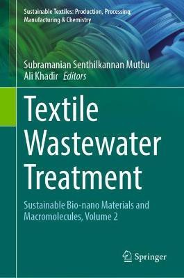 Textile Wastewater Treatment(English, Hardcover, unknown)
