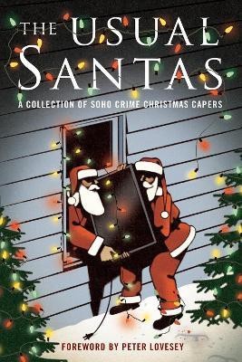 The Usual Santas(English, Paperback, Lovesey Peter)