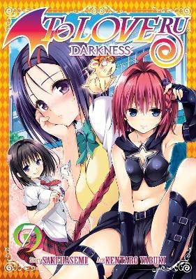 To Love Ru Darkness Vol. 7(English, Paperback, Hasemi Saki)