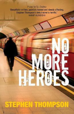 No More Heroes(English, Paperback, Thompson Stephen)