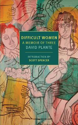 Difficult Women(English, Paperback, Plante David M. D.)