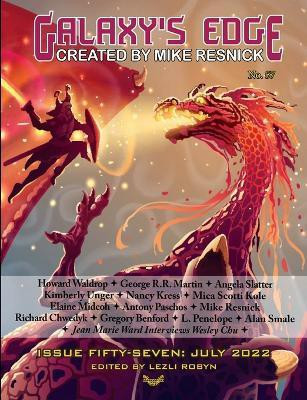 Galaxy's Edge Magazine(English, Paperback, Unger Kimberly)