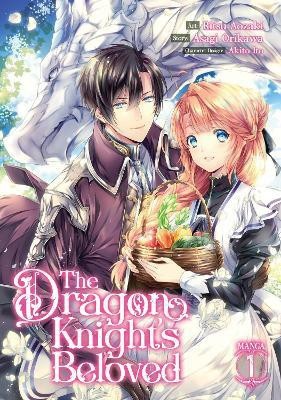 The Dragon Knight's Beloved (Manga) Vol. 1(English, Paperback, Orikawa Asagi)