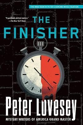 The Finisher(English, Paperback, Lovesey Peter)