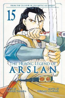 The Heroic Legend of Arslan 15(English, Paperback, Tanaka Yoshiki)