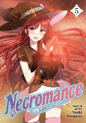 Necromance Vol. 5(English, Paperback, Doumoto Yuuki)