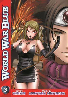World War Blue Vol. 3(English, Paperback, Shestakova Anastasia)