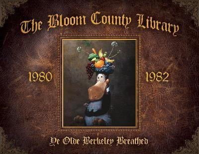 The Bloom County Library: Book One(English, Paperback, Breathed Berkeley)