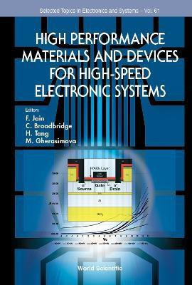 High Performance Materials And Devices For High-speed Electronic Systems(English, Hardcover, unknown)