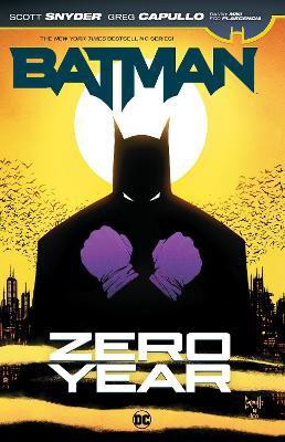 Batman: Zero Year(English, Paperback, Snyder Scott)