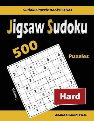 Jigsaw Sudoku(English, Paperback, Alzamili Khalid)