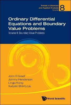Ordinary Differential Equations And Boundary Value Problems - Volume Ii: Boundary Value Problems(English, Hardcover, Graef John R)