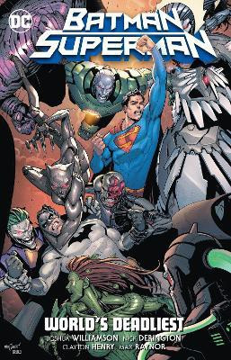 Batman/Superman Vol. 2: World's Deadliest(English, Paperback, Williamson Joshua)