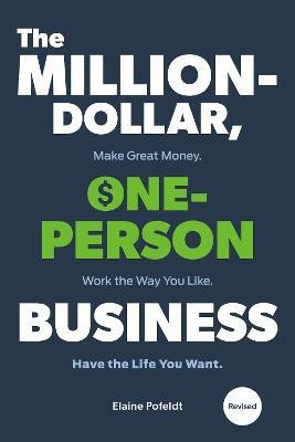 Million-Dollar, One-Person Business,The(English, Paperback, Pofeldt Elaine)