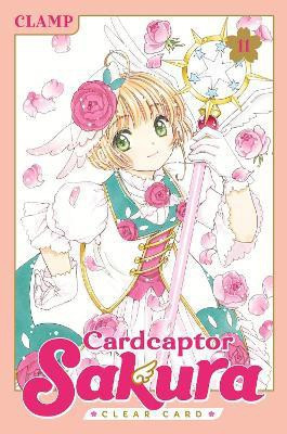 Cardcaptor Sakura: Clear Card 11(English, Paperback, CLAMP)