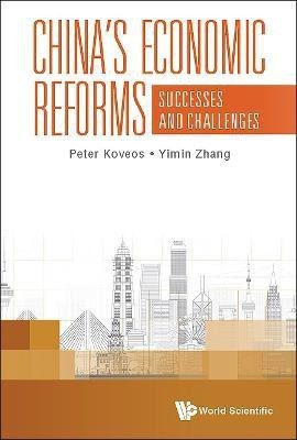 China's Economic Reforms: Successes And Challenges(English, Hardcover, Koveos Peter)