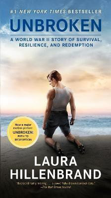 Unbroken (Movie Tie-in Edition)(English, Paperback, Hillenbrand Laura)