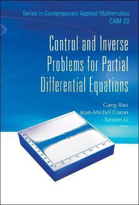 Control And Inverse Problems For Partial Differential Equations(English, Hardcover, unknown)