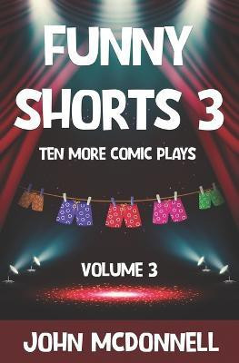 Funny Shorts 3(English, Paperback, McDonnell John)