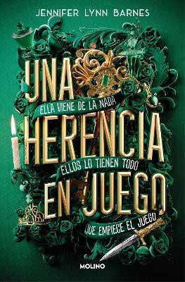 Una herencia en juego / The Inheritance Games(Spanish, Paperback, Barnes Jennifer Lynn)