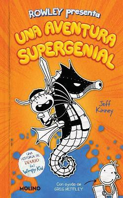 Diario de Rowley: Una aventura supergenial / Rowley Jefferson's Awesome Friendly Adventure(Spanish, Paperback, Kinney Jeff)