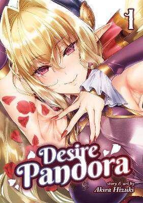Desire Pandora Vol. 1(English, Paperback, Hizuki Akira)