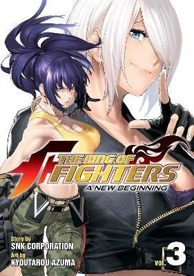 The King of Fighters ~A New Beginning~ Vol. 3(English, Paperback, SNK Corporation)