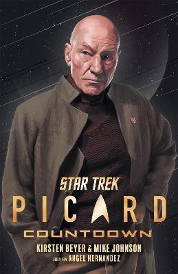 Star Trek: Picard: Countdown(English, Paperback, Johnson Mike)