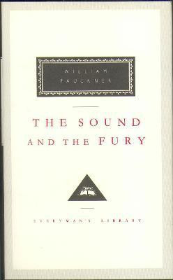 The Sound And The Fury(English, Hardcover, Faulkner William)