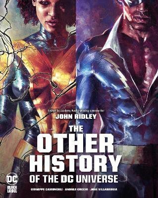 The Other History of the DC Universe(English, Hardcover, Ridley John)