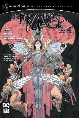 The Books of Magic Omnibus Vol. 2(English, Hardcover, Gross Peter)