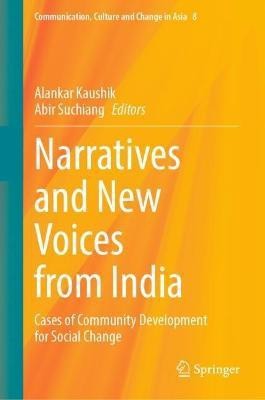 Narratives and New Voices from India(English, Hardcover, unknown)