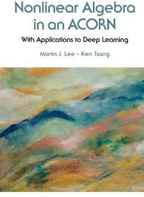 Nonlinear Algebra In An Acorn: With Applications To Deep Learning(English, Hardcover, Lee Martin J)