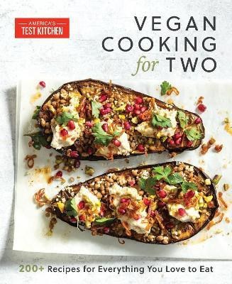 Vegan Cooking for Two(English, Paperback, America's Test Kitchen)