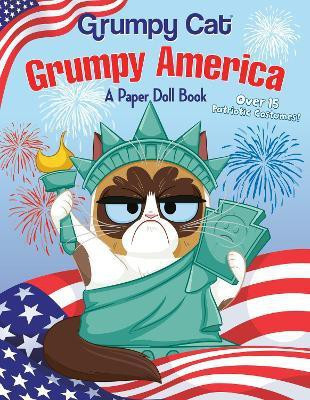 Grumpy America: A Paper Doll(English, Paperback, Random House)