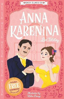 Anna Karenina (Easy Classics)(English, Paperback, unknown)