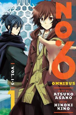 NO. 6 Manga Omnibus 1 (Vol. 1-3)(English, Paperback, Asano Atsuko)