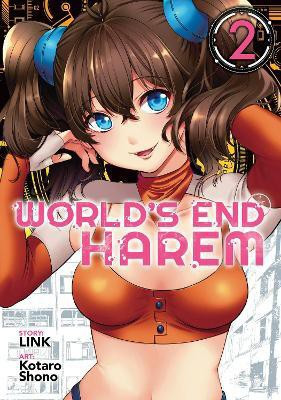 World's End Harem Vol. 2(English, Paperback, Link)