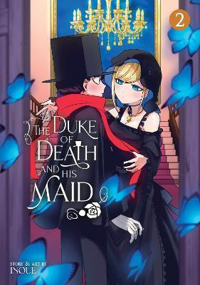 The Duke of Death and His Maid Vol. 2(English, Paperback, Inoue)