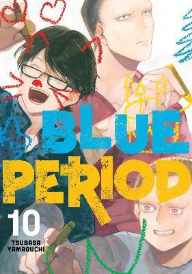 Blue Period 10(English, Paperback, Yamaguchi Tsubasa)