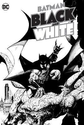 Batman Black & White(English, Hardcover, Dini Paul)