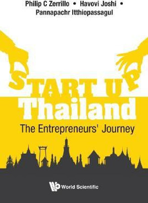 Start-up Thailand: The Entrepreneurs' Journey(English, Hardcover, Zerrillo Philip)